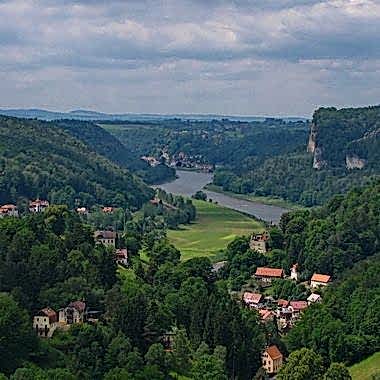 Саксонская Швейцария